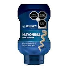 MAYONESA WILSEY 480 ML